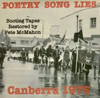 The Poetry Song and Lies Canberra 1975