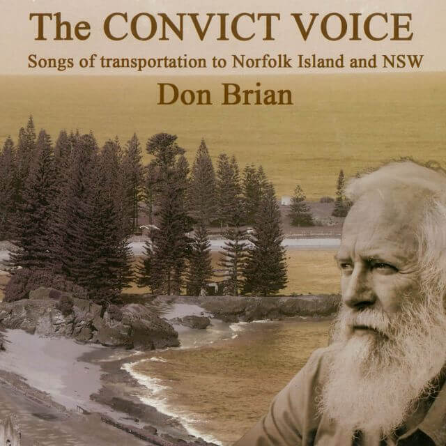 Pete McMahon - The Convict Voice